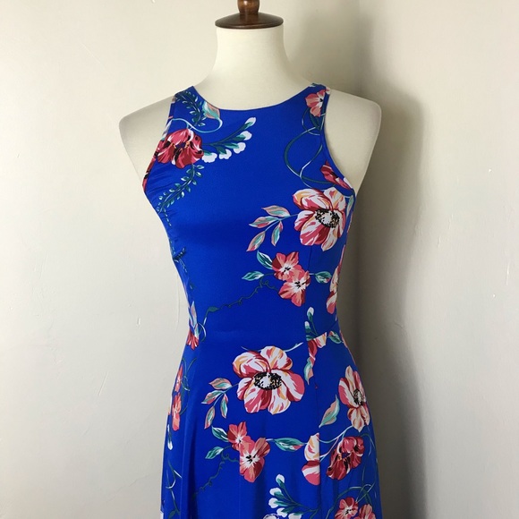 Yumi Kim Silk floral maxi dress - Picture 4 of 8